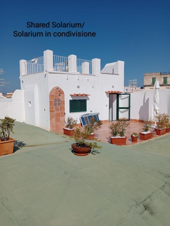 Torretta Corricella- Punta Serra 프로치다 외부 사진