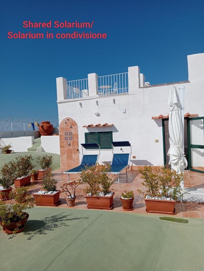 Torretta Corricella- Punta Serra 프로치다 외부 사진